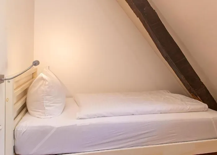 Appartement Welkimmen Nebel