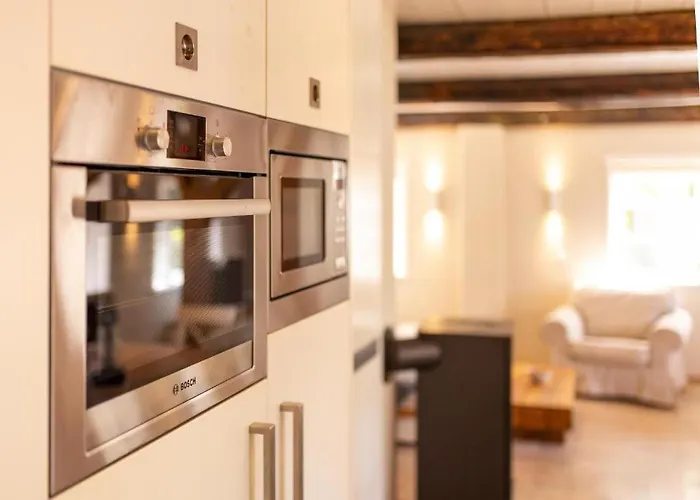 Appartement Welkimmen Nebel