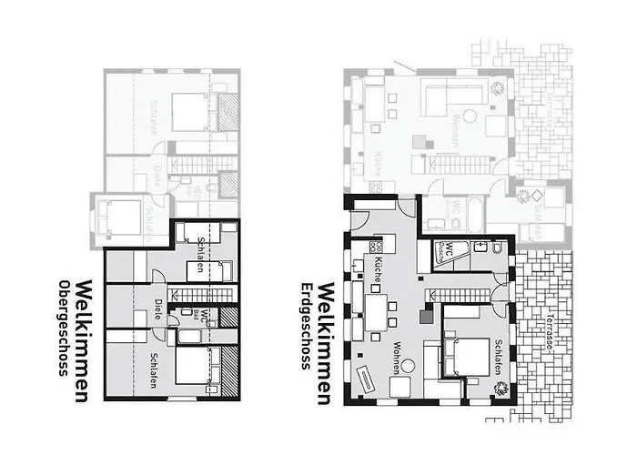 Appartement Welkimmen