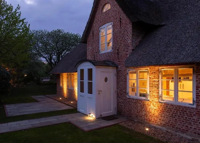 Appartement Welkimmen Nebel