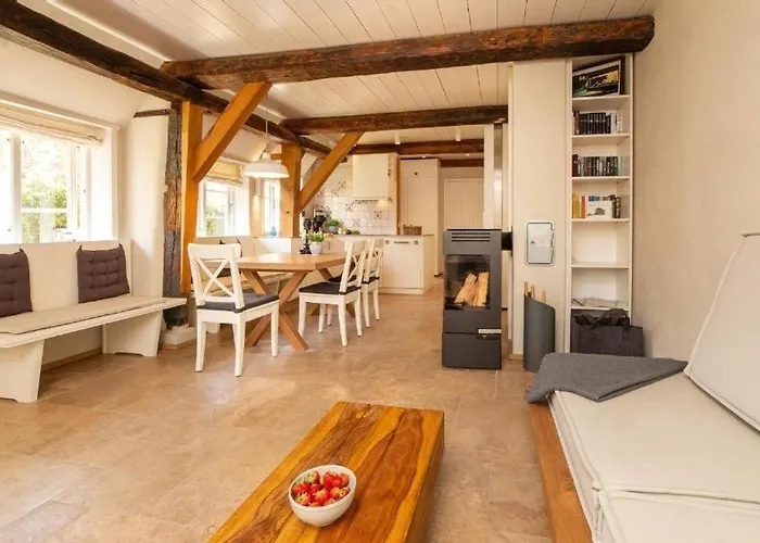 Welkimmen Appartement Nebel